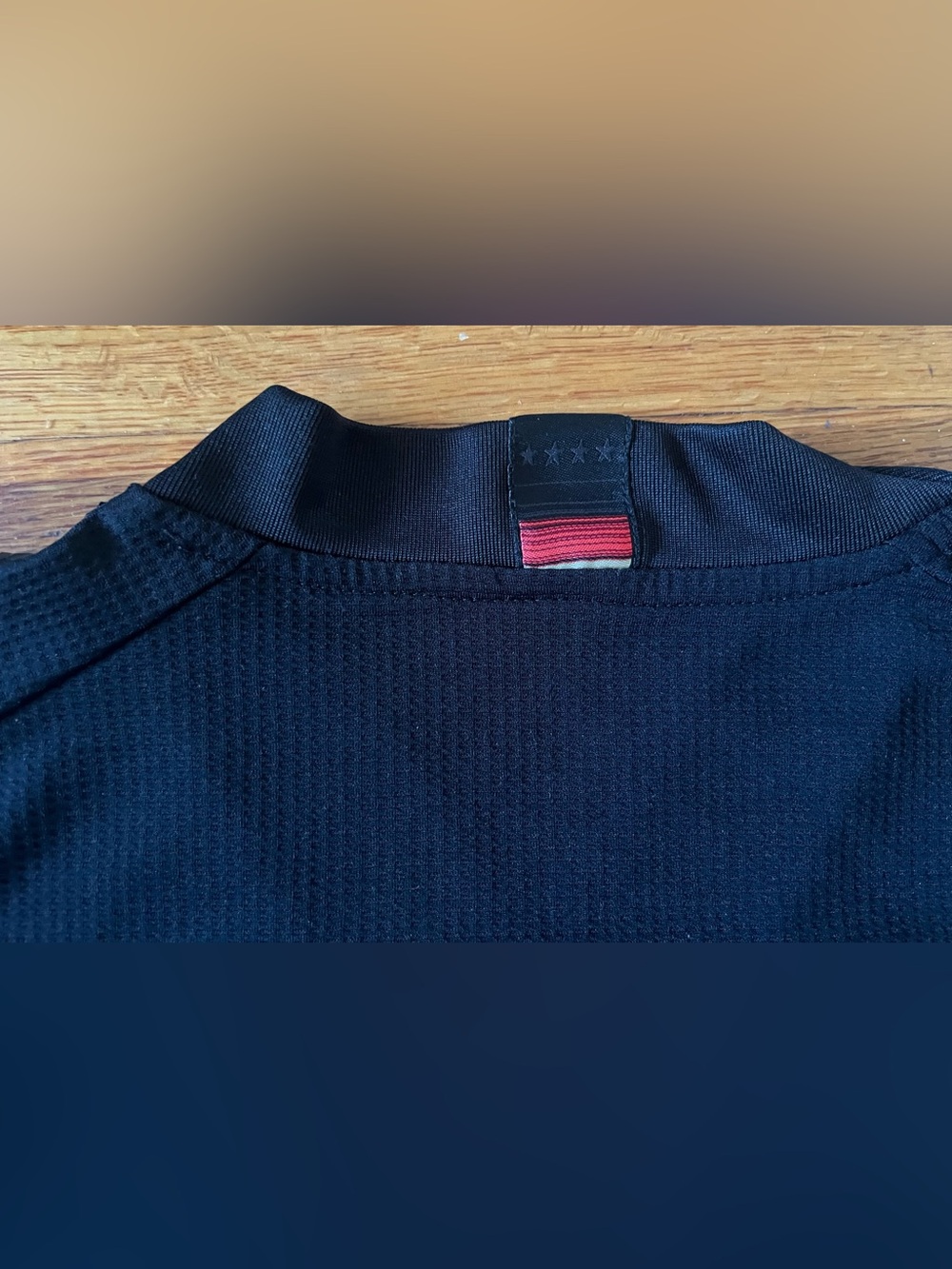 Adidas Jersey Black Short Sleeve Germany National Soccer 2020-21 Away Kit XL - Picture 7 of 8